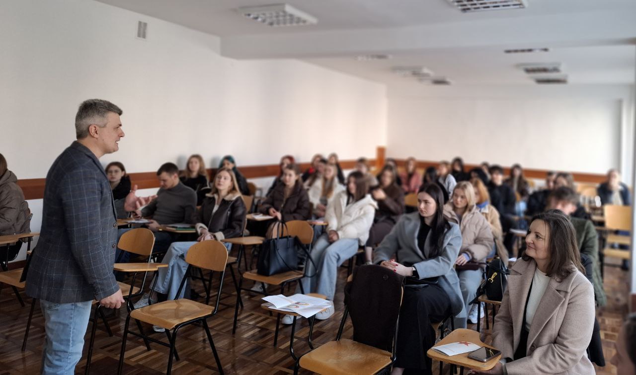 Форум кар’єри 2025: студенти зустрілися з потенційними роботодавцями