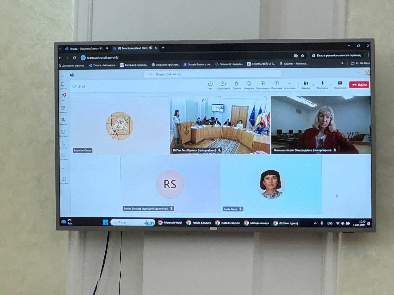 зі спеціальності 291 Міжнародні відносини, суспільні комунікації та регіональні студії