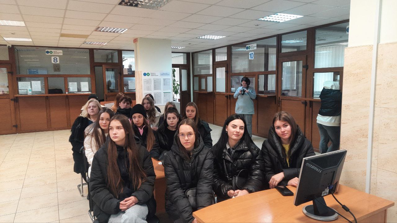 Удосконалення теоретичних знань й отримання практичних компетентностей за підтримки практиків ДПС у Волинській області