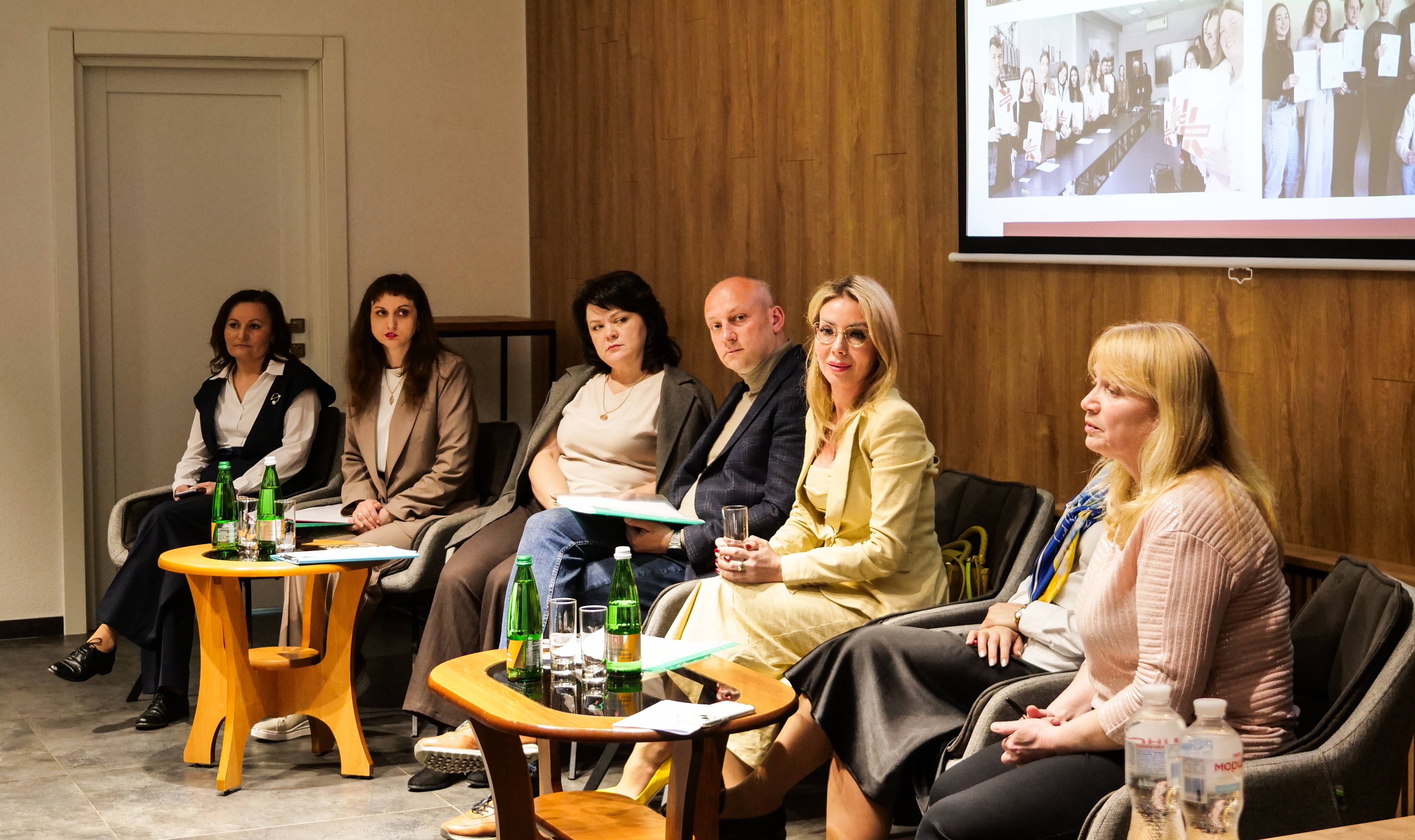 Засідання Ради стейкхолдерів факультету економіки та управління