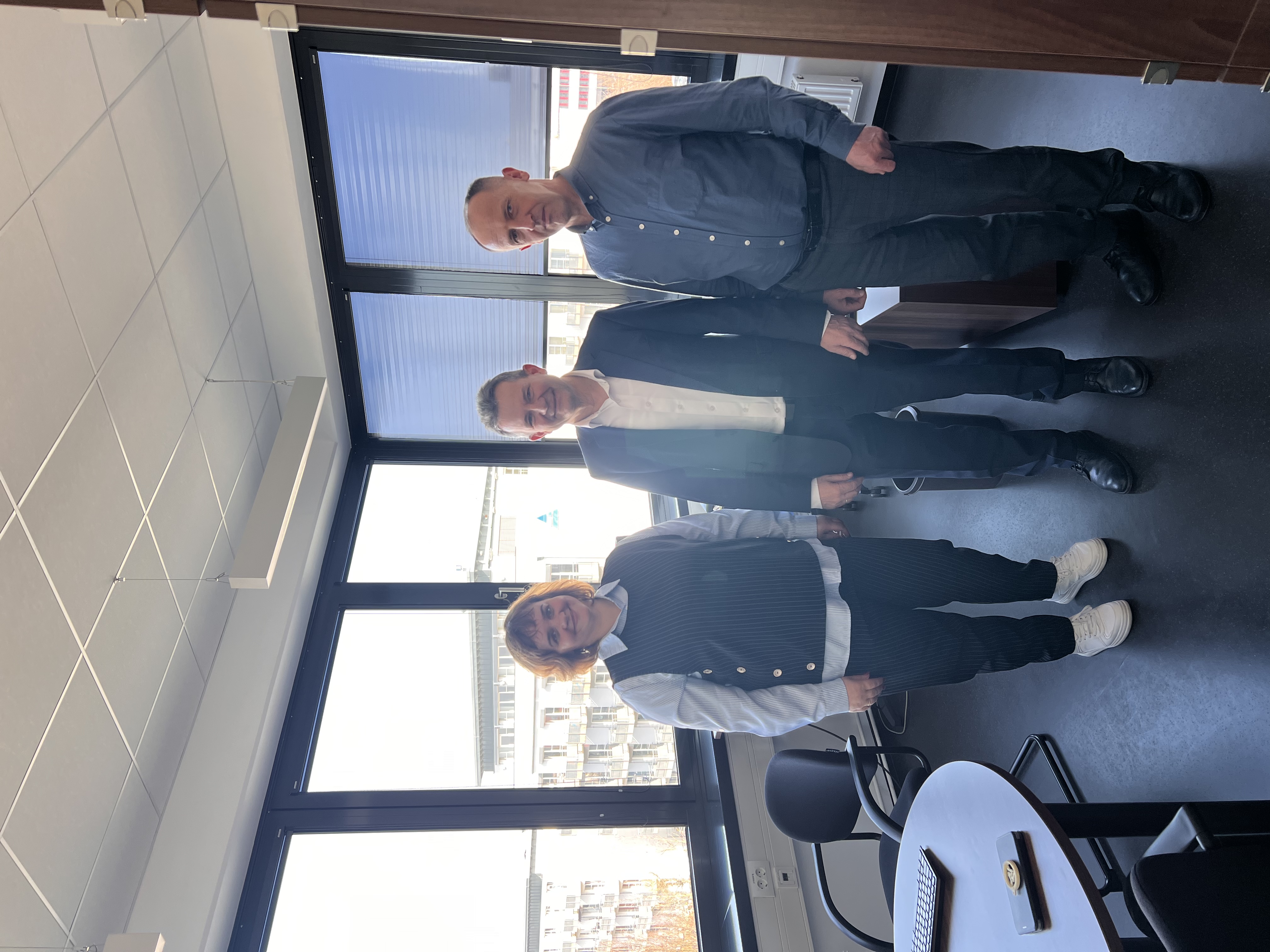 Університет зміцнює позиції у європейському альянсі COLOURS