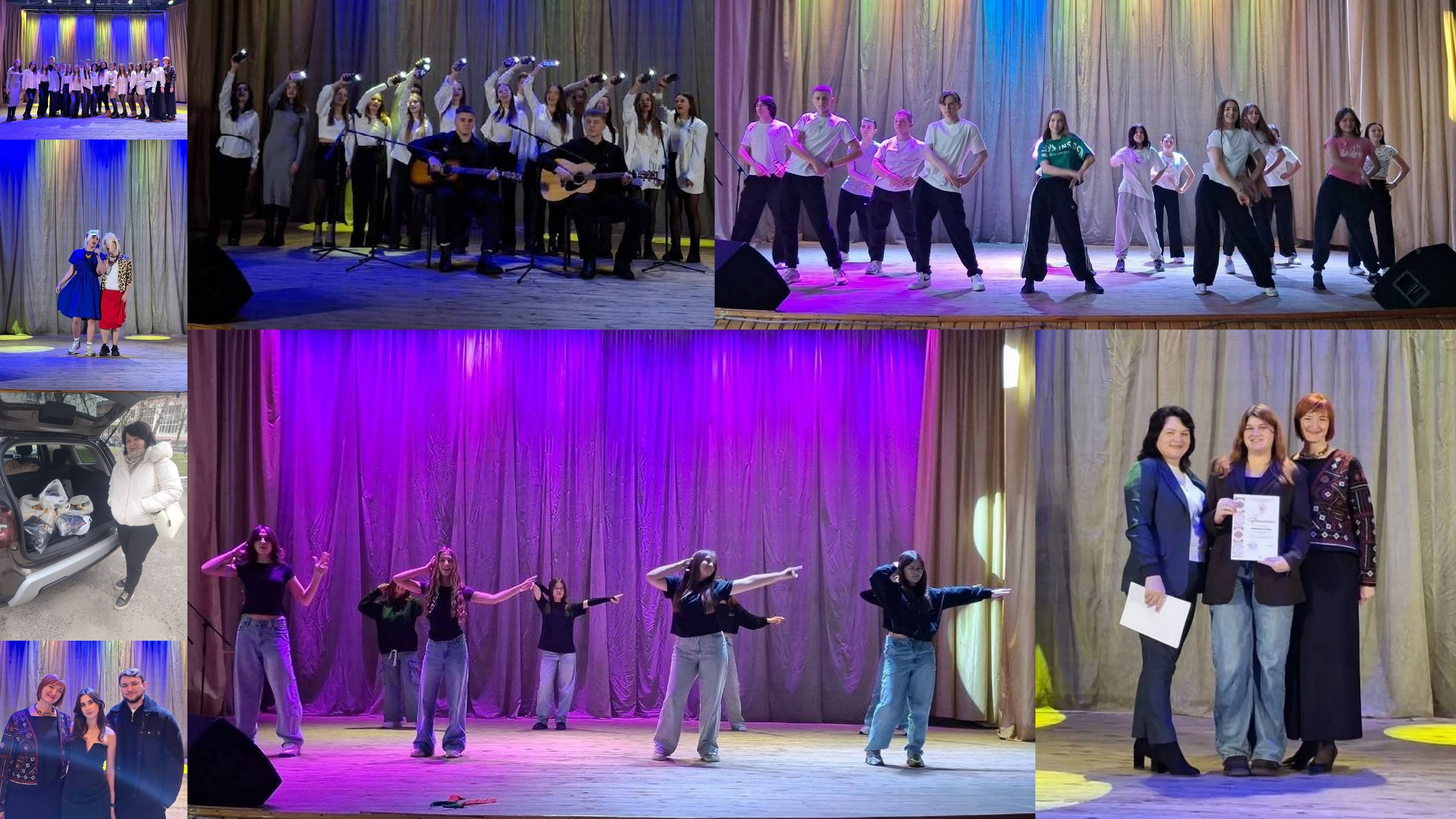 32 роки успіху: день народження факультету економіки та управління