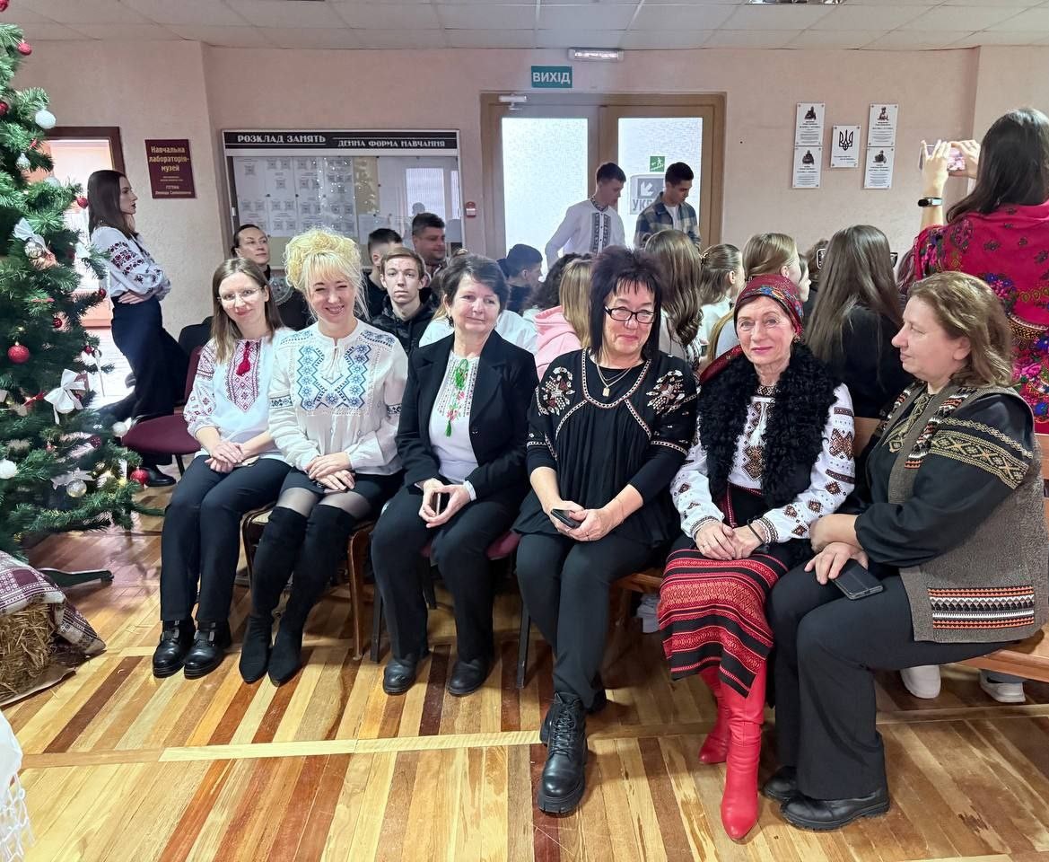 Андріївські вечорниці на факультеті біології та лісового господарства: живі традиції, що об’єднують студентську родину