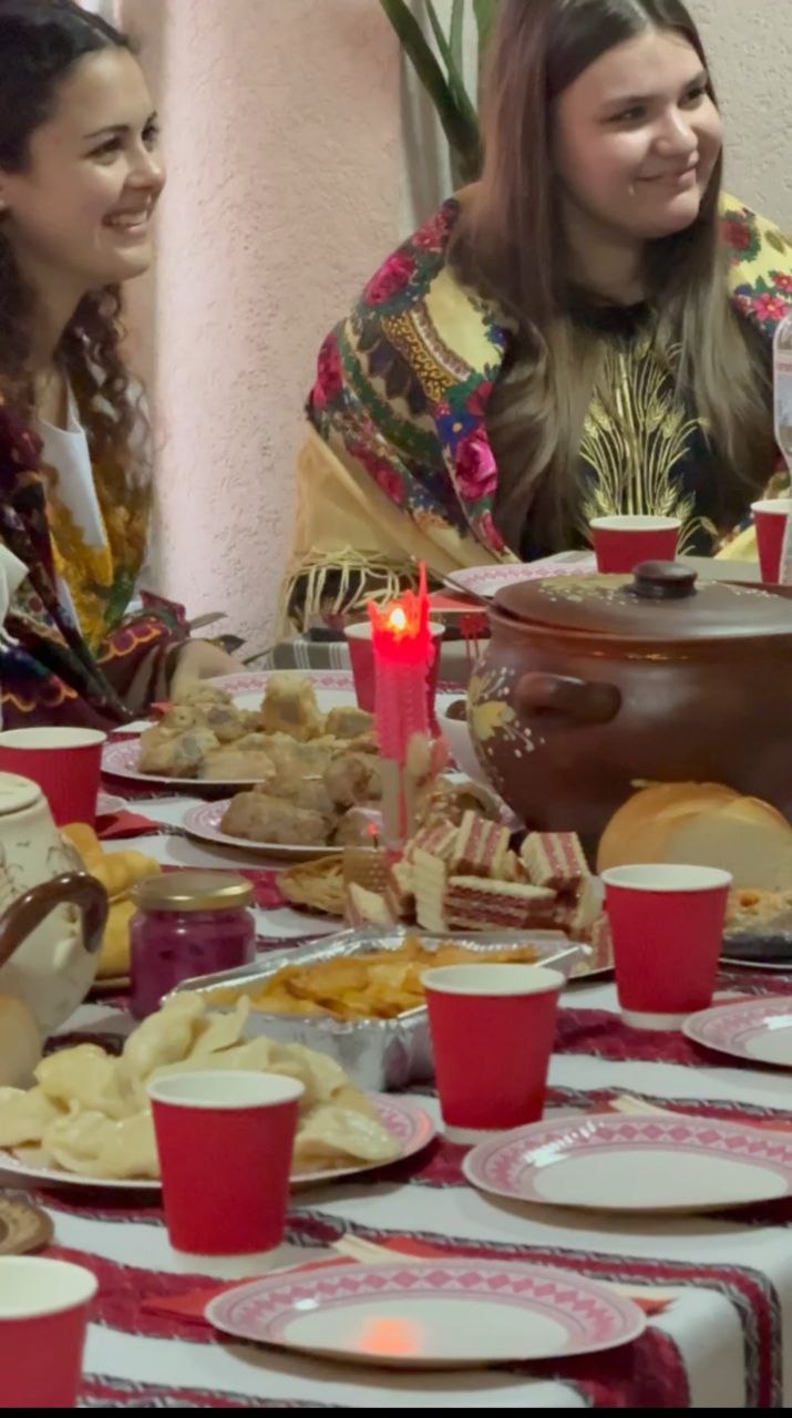 Андріївські вечорниці на факультеті біології та лісового господарства: живі традиції, що об’єднують студентську родину