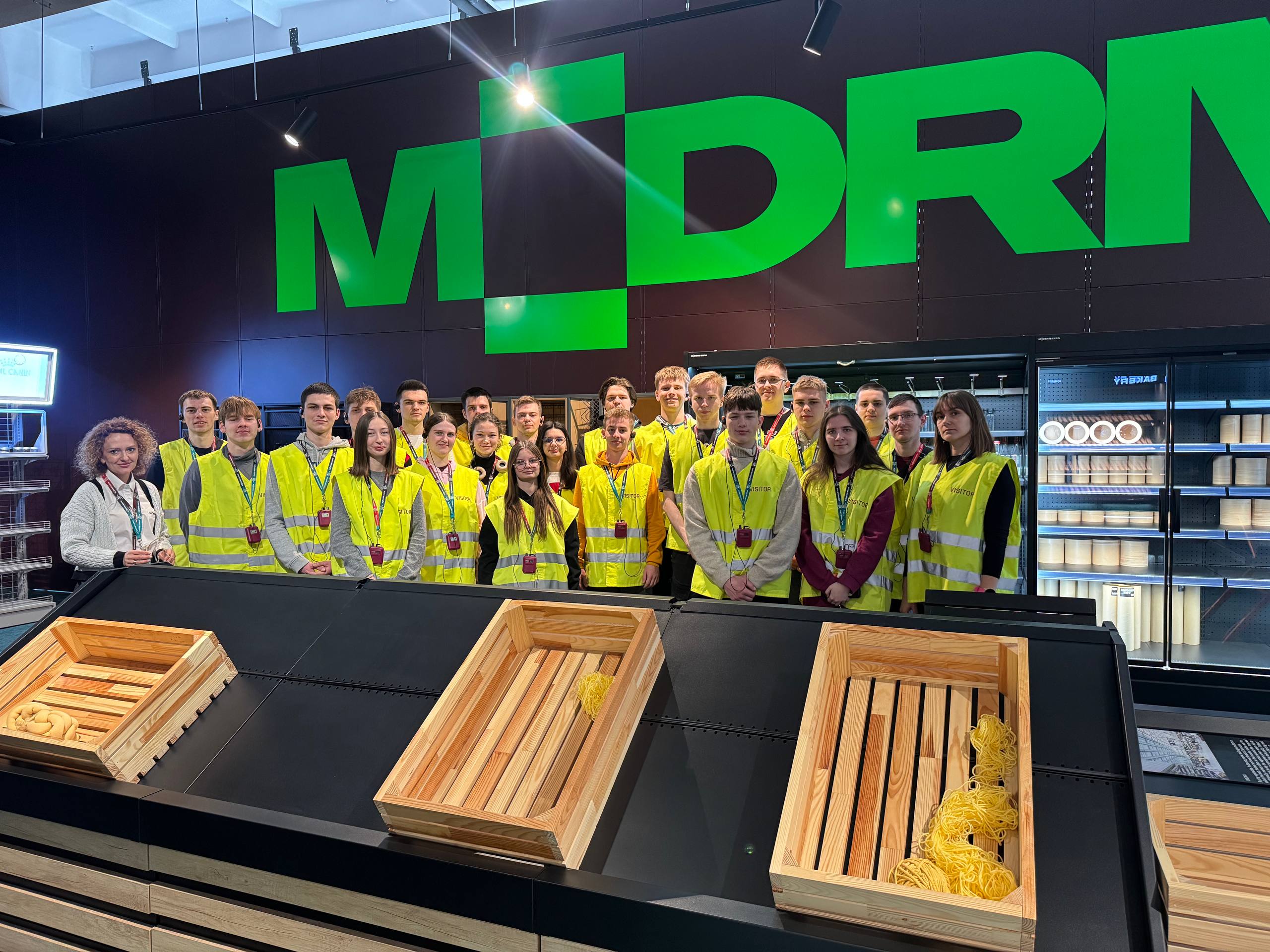 RiseUP Space: територія розвитку і драйву