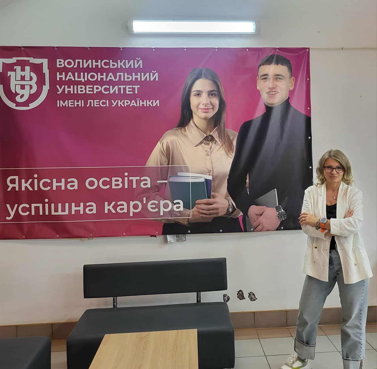 Ділова зустріч зі стейкхолдером і німецько-італійськии науковим співробітником лабораторії «Психогенеза особистості»