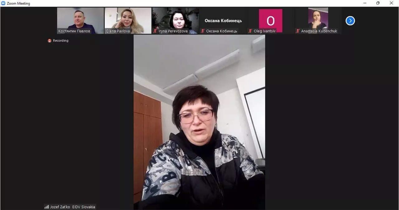 Про особливості підготовки докторів філософії – від професора зі Словацької Республіки