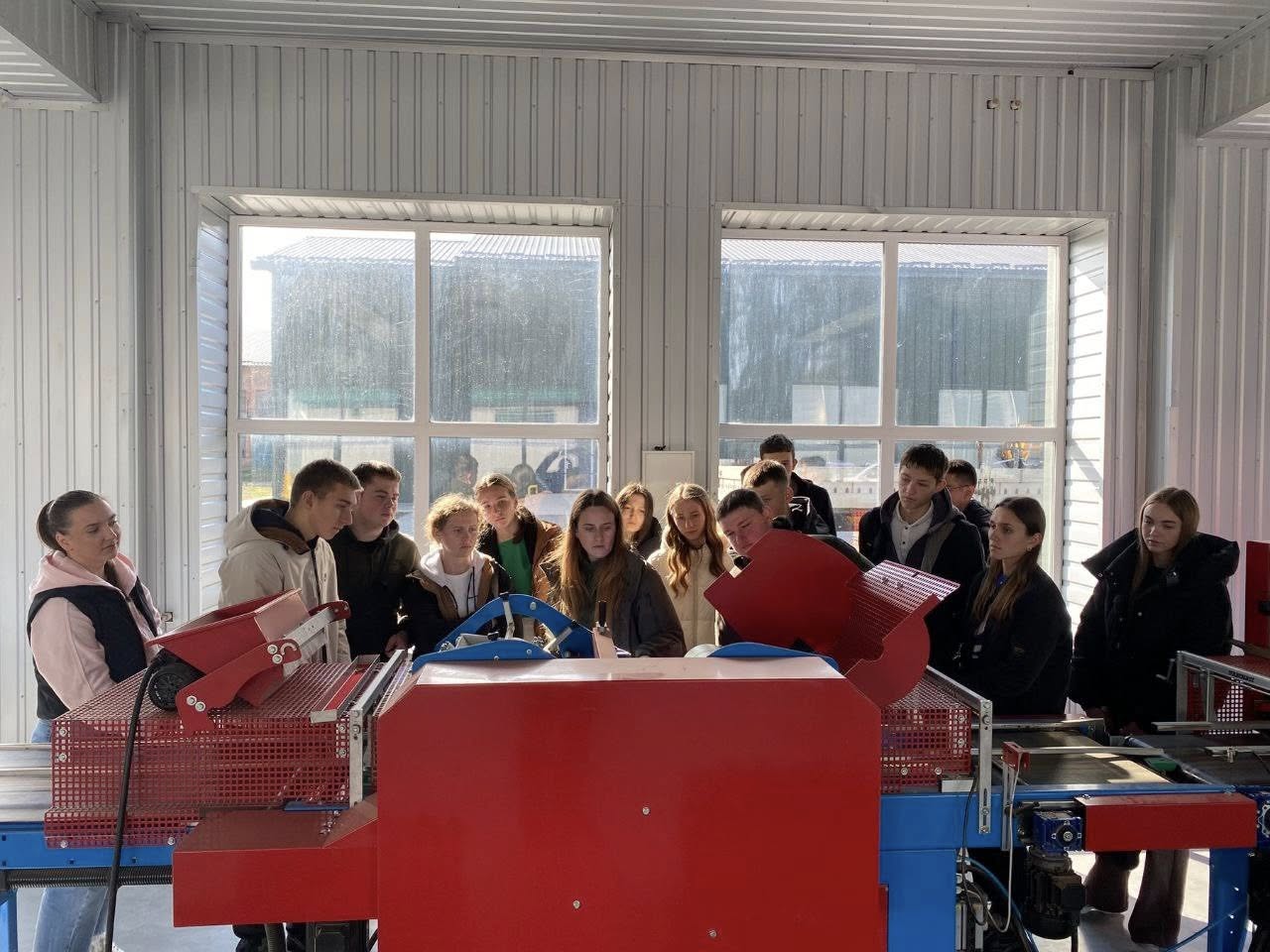 Майбутні лісівники набувають досвіду в польових умовах