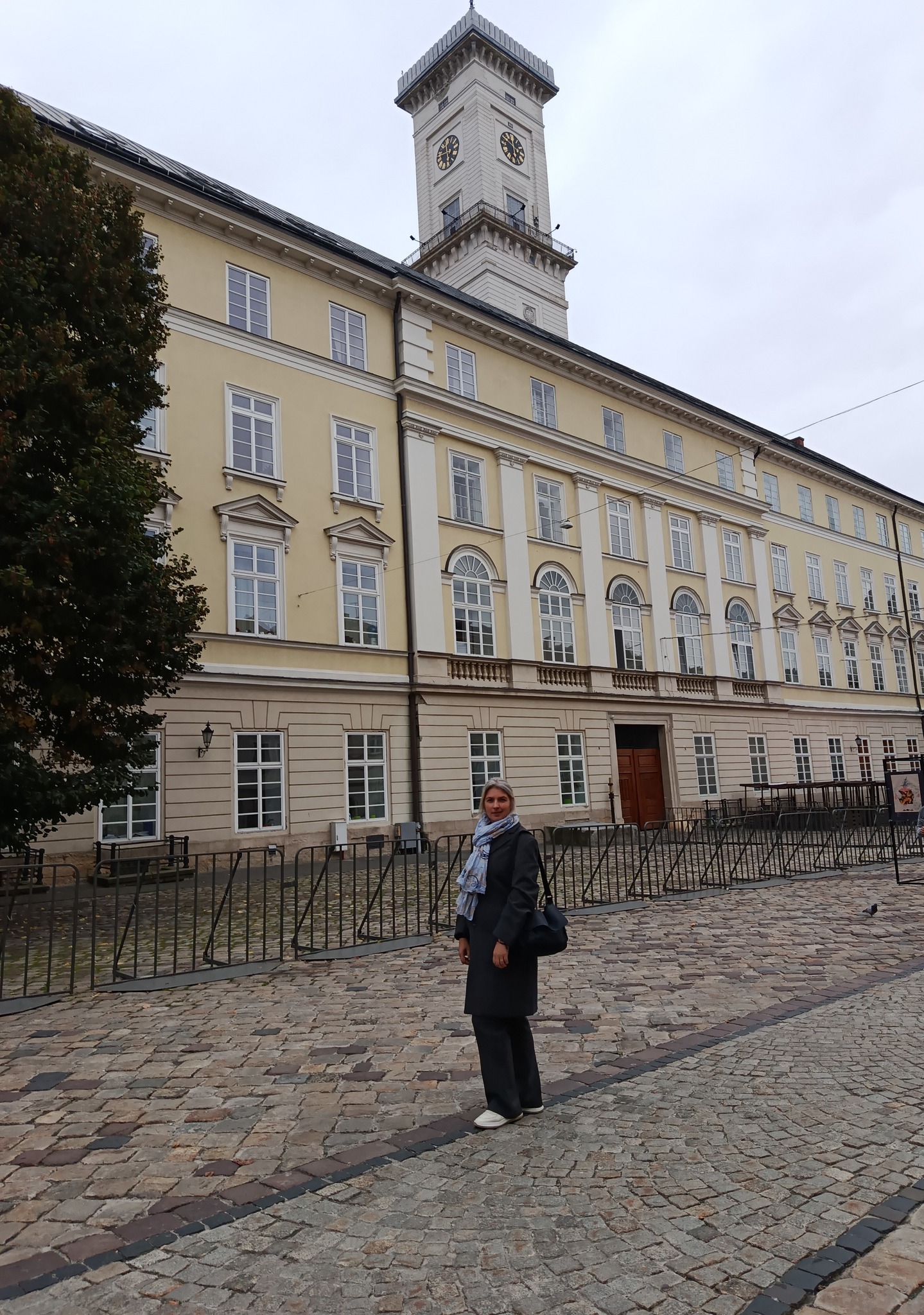 Представники ФМВ взяли участь у тренінгу Центру демократії та верховенства права