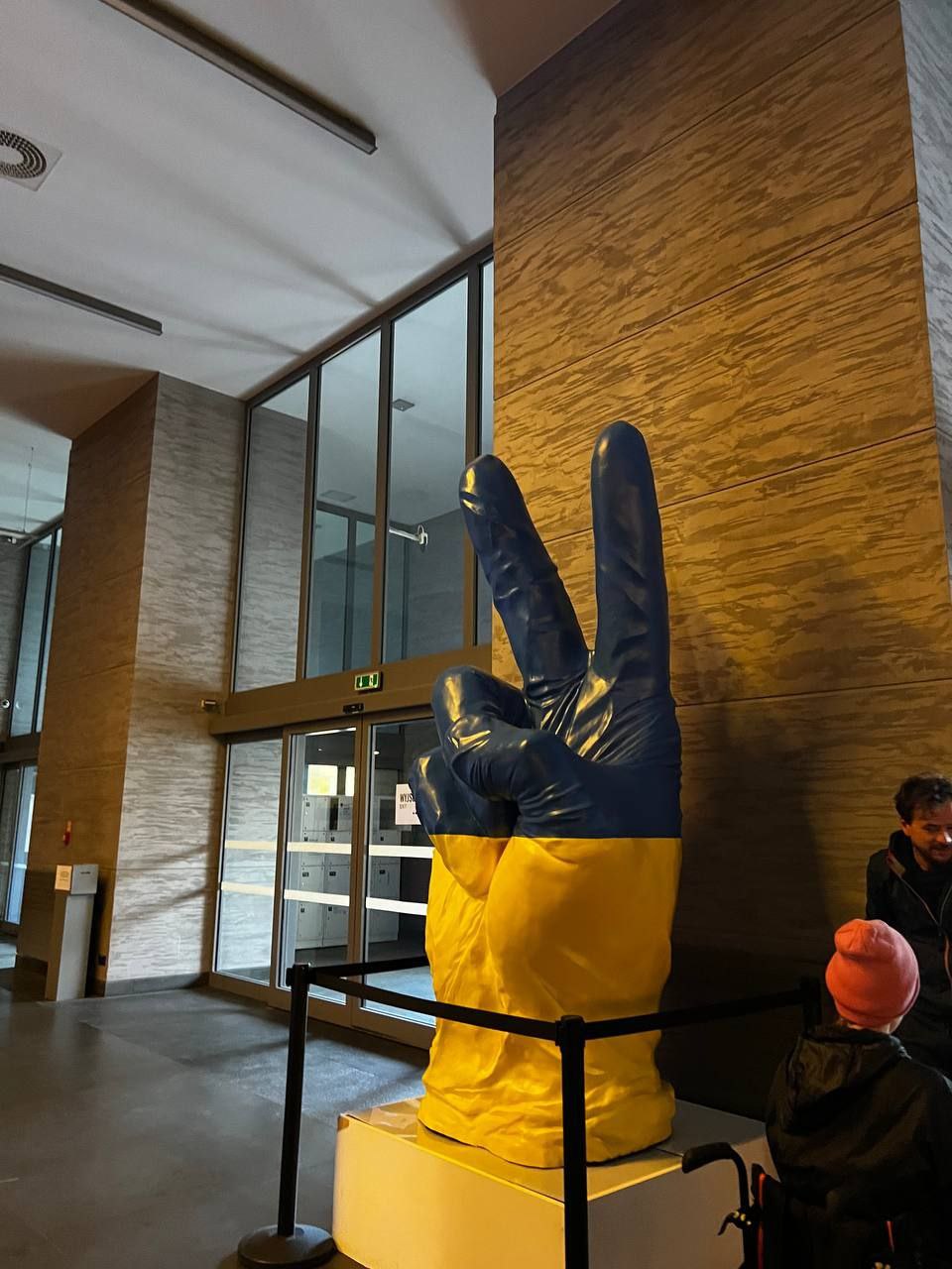 Студентка ФМВ Аліна Гезун – про навчання в Університеті Адама Міцкевича у Познані