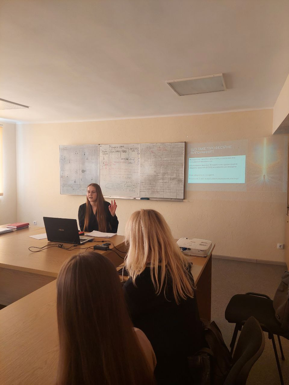 Підбито підсумки роботи студентських наукових гуртків кафедри обліку і оподаткування