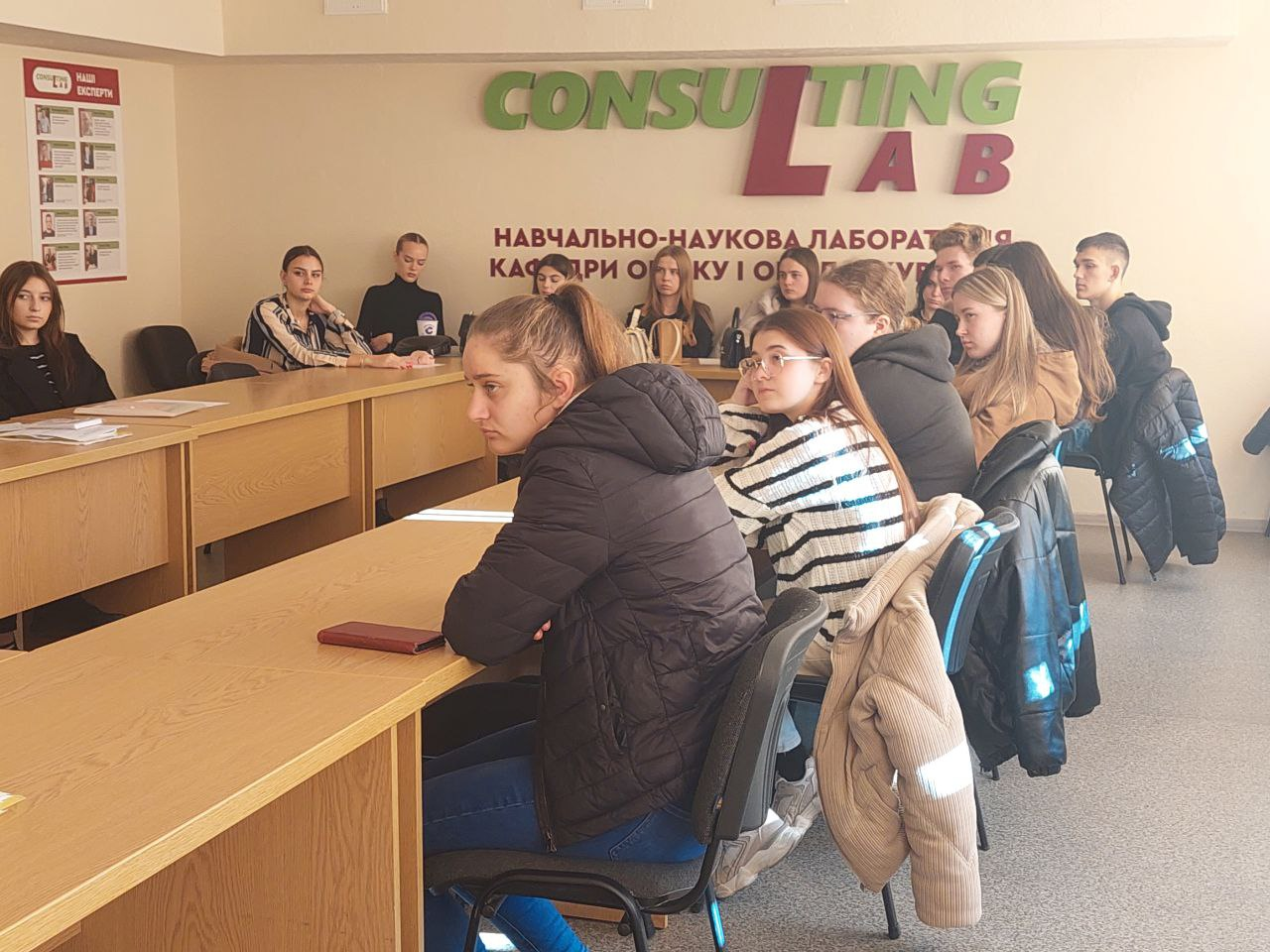 Підбито підсумки роботи студентських наукових гуртків кафедри обліку і оподаткування