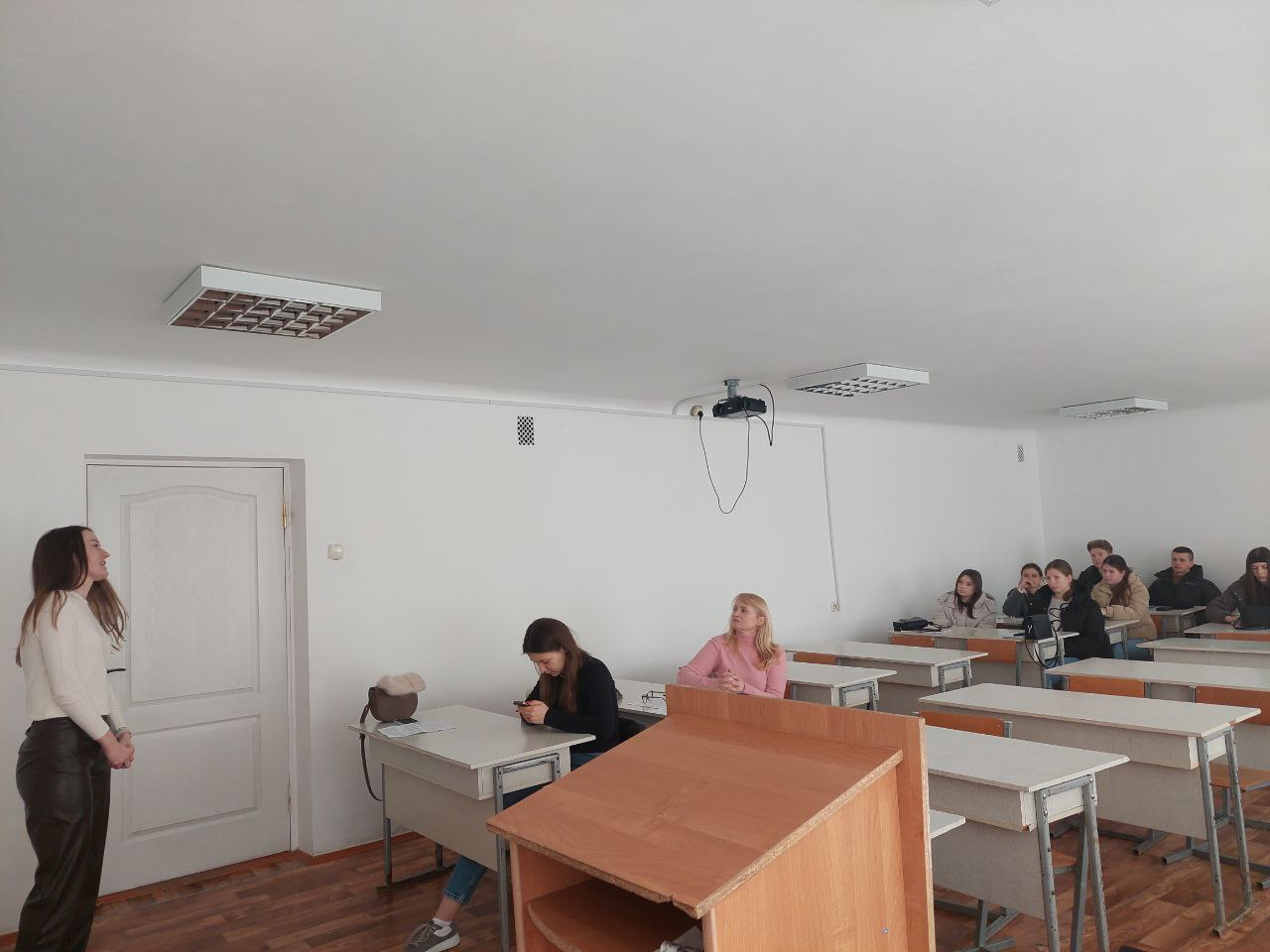 Підбито підсумки роботи студентських наукових гуртків кафедри обліку і оподаткування