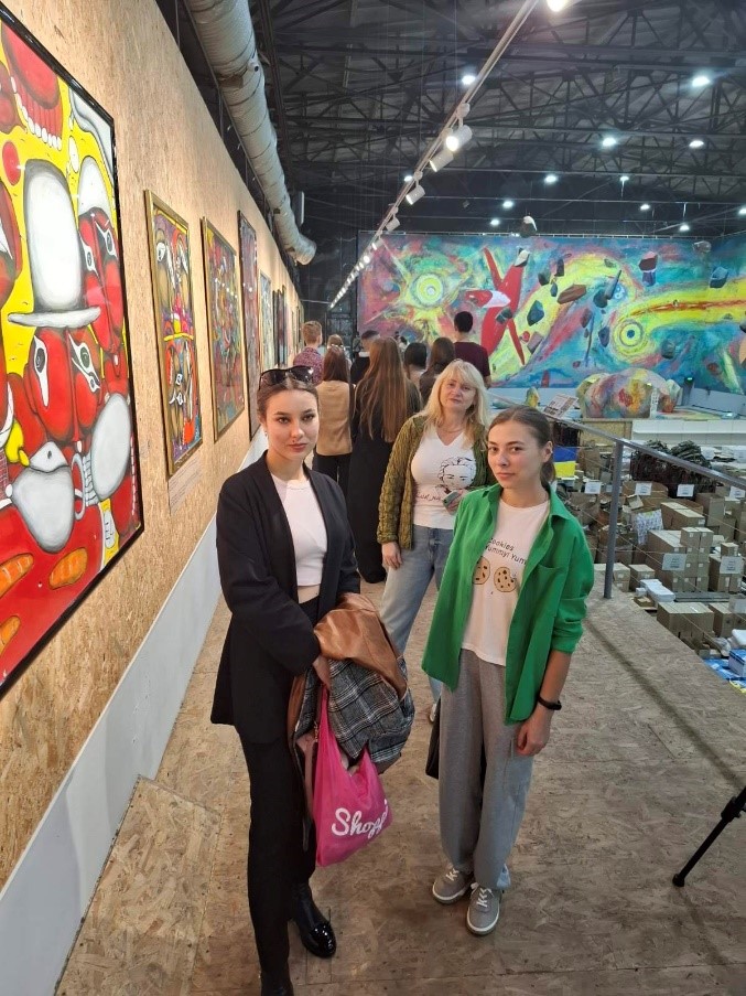 Навчальні екскурсії у підготовці магістрів обліку і оподаткування