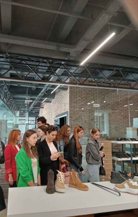 Навчальні екскурсії у підготовці магістрів обліку і оподаткування