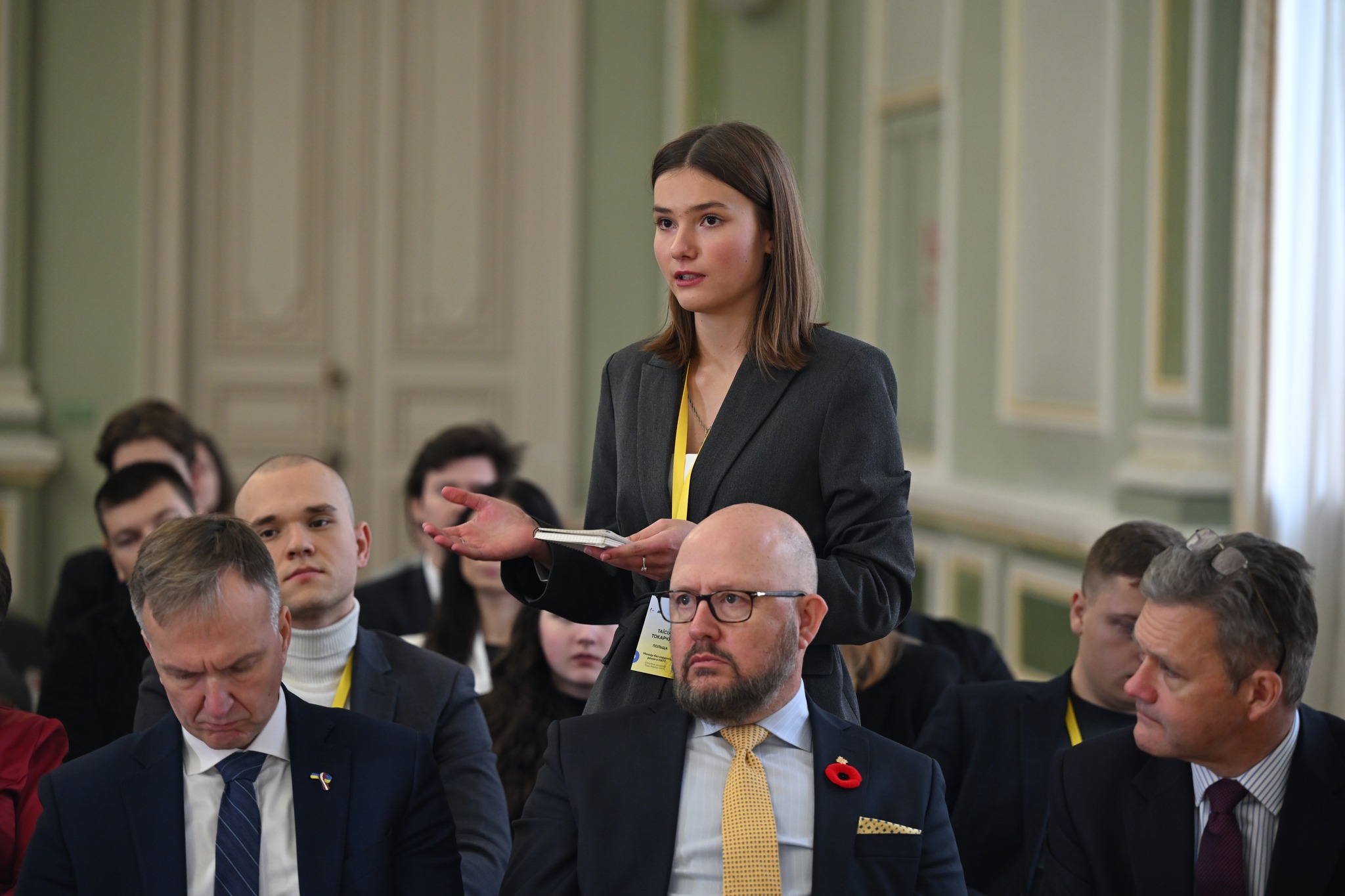 Молодь без кордонів: разом у НАТО