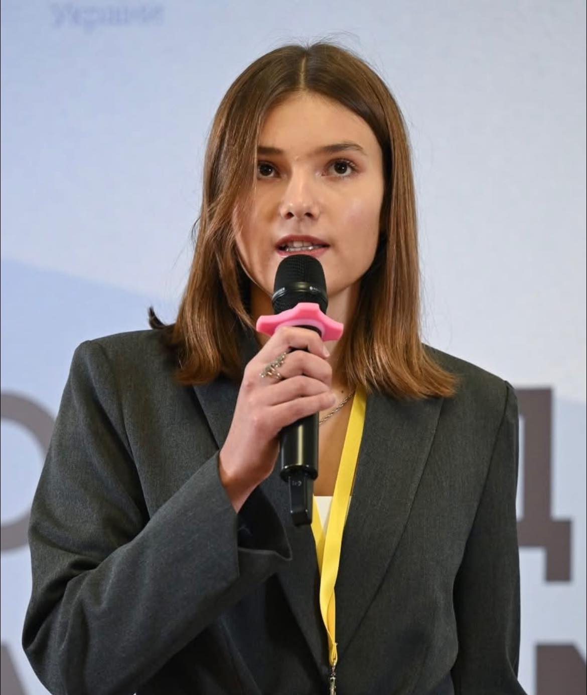 Студентка ФМВ – лауреатка Премії за вагомі досягнення молоді у розбудові Луцької міської територіальної громади