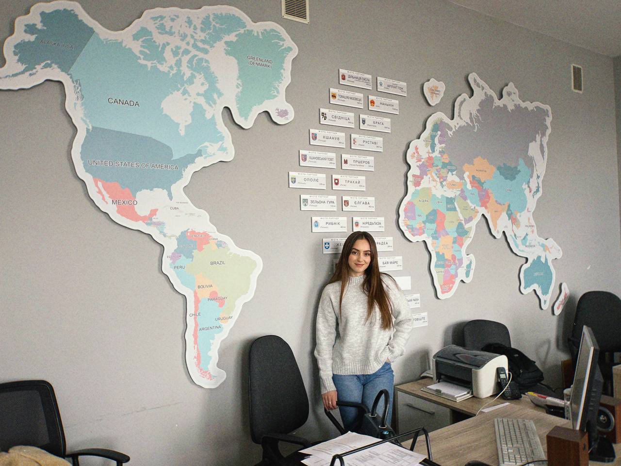 Університет як фундамент професії: успішний кейс студентки ФМВ