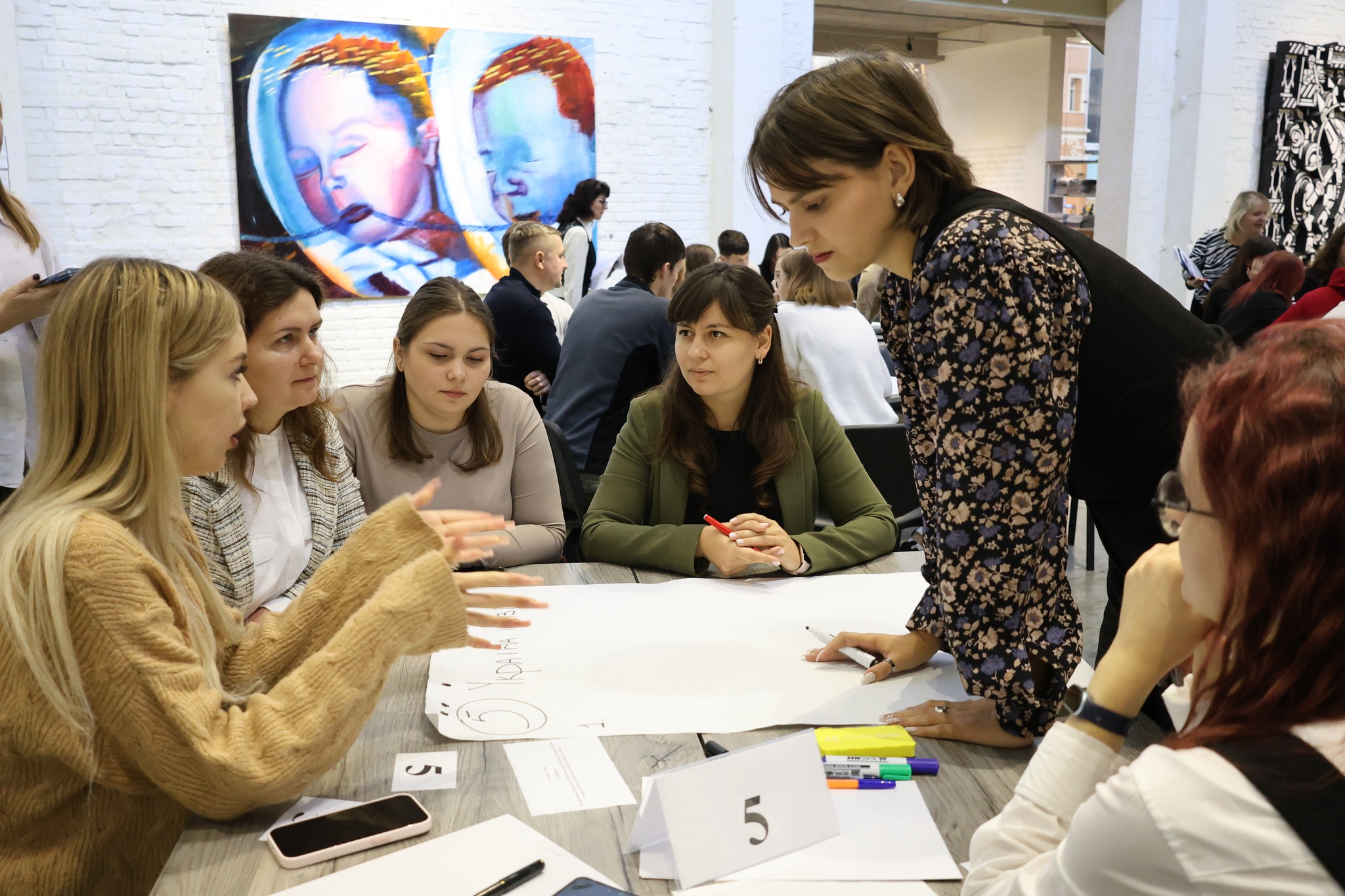 Студенти ФМВ на зустрічі з головою ОДА