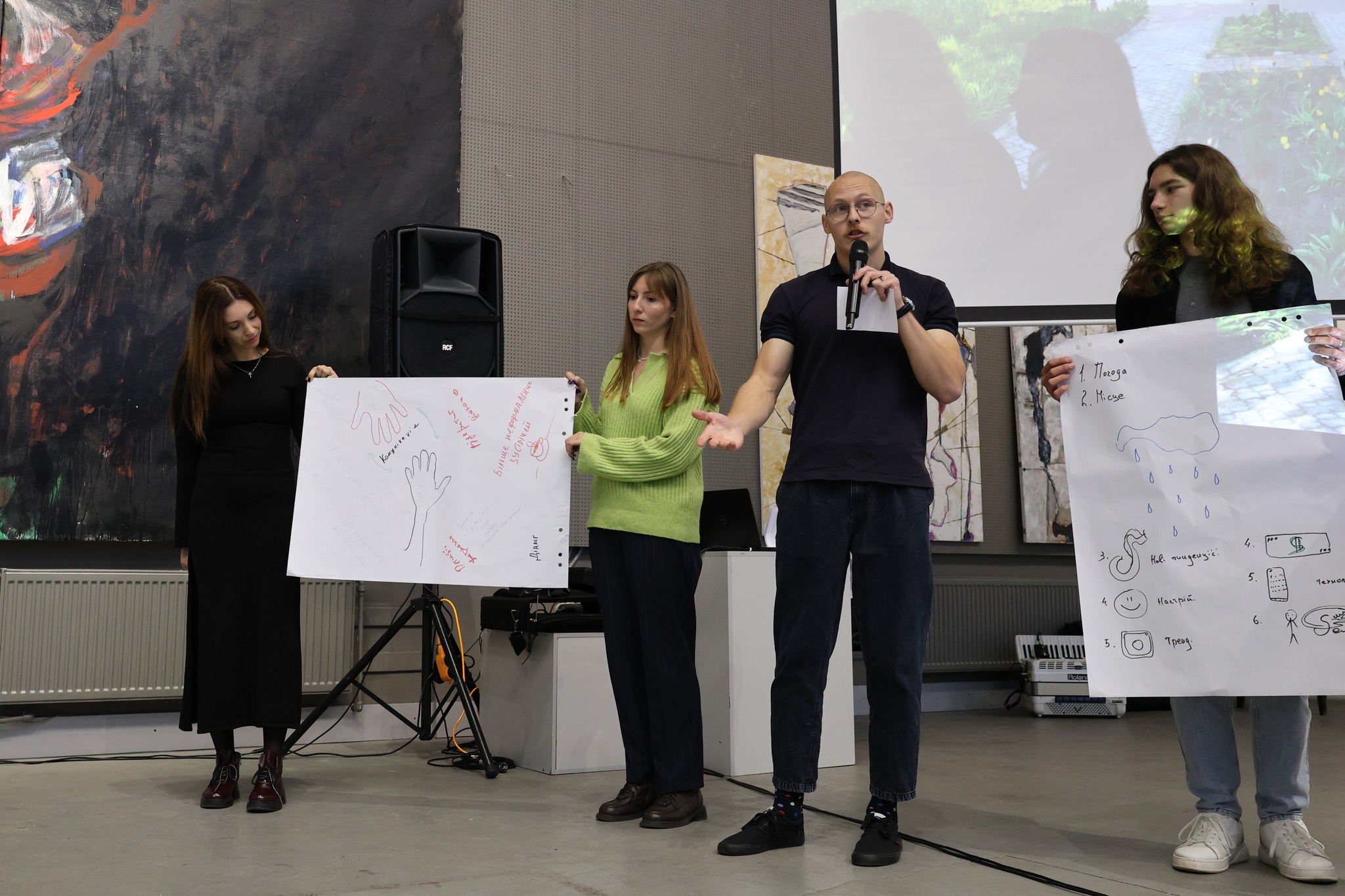 Студенти ФМВ на зустрічі з головою ОДА