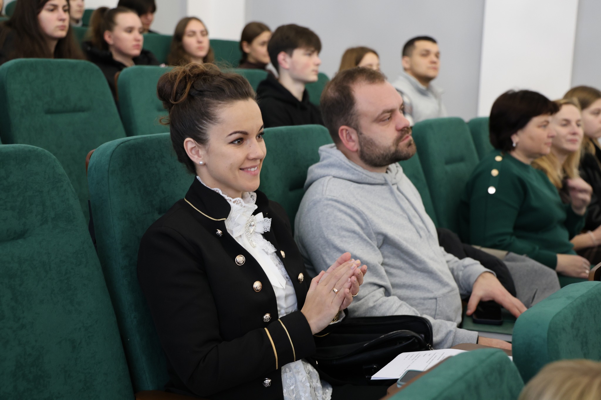 Конференція Ради молодих вчених Університету