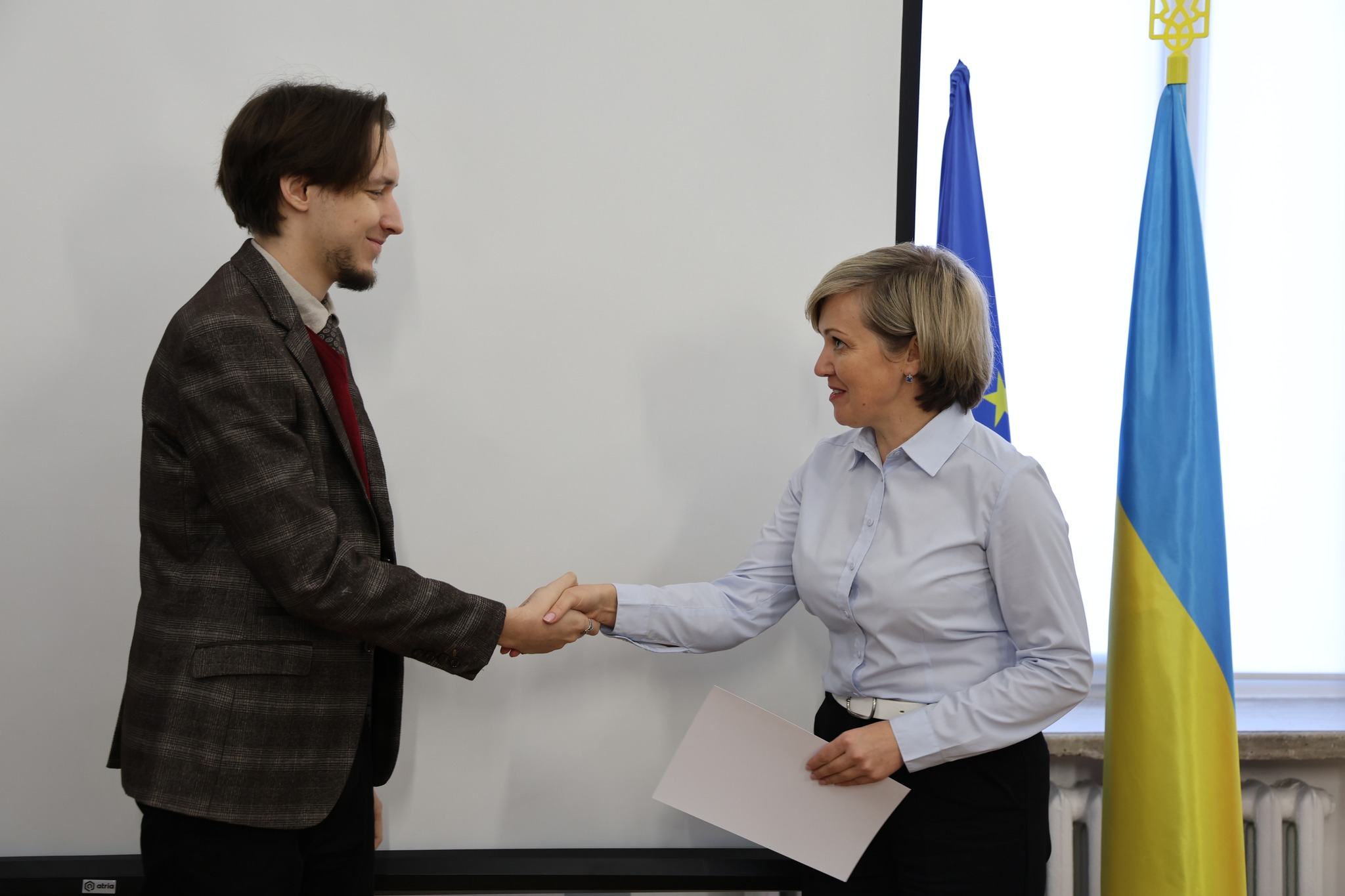 Конференція Ради молодих вчених Університету