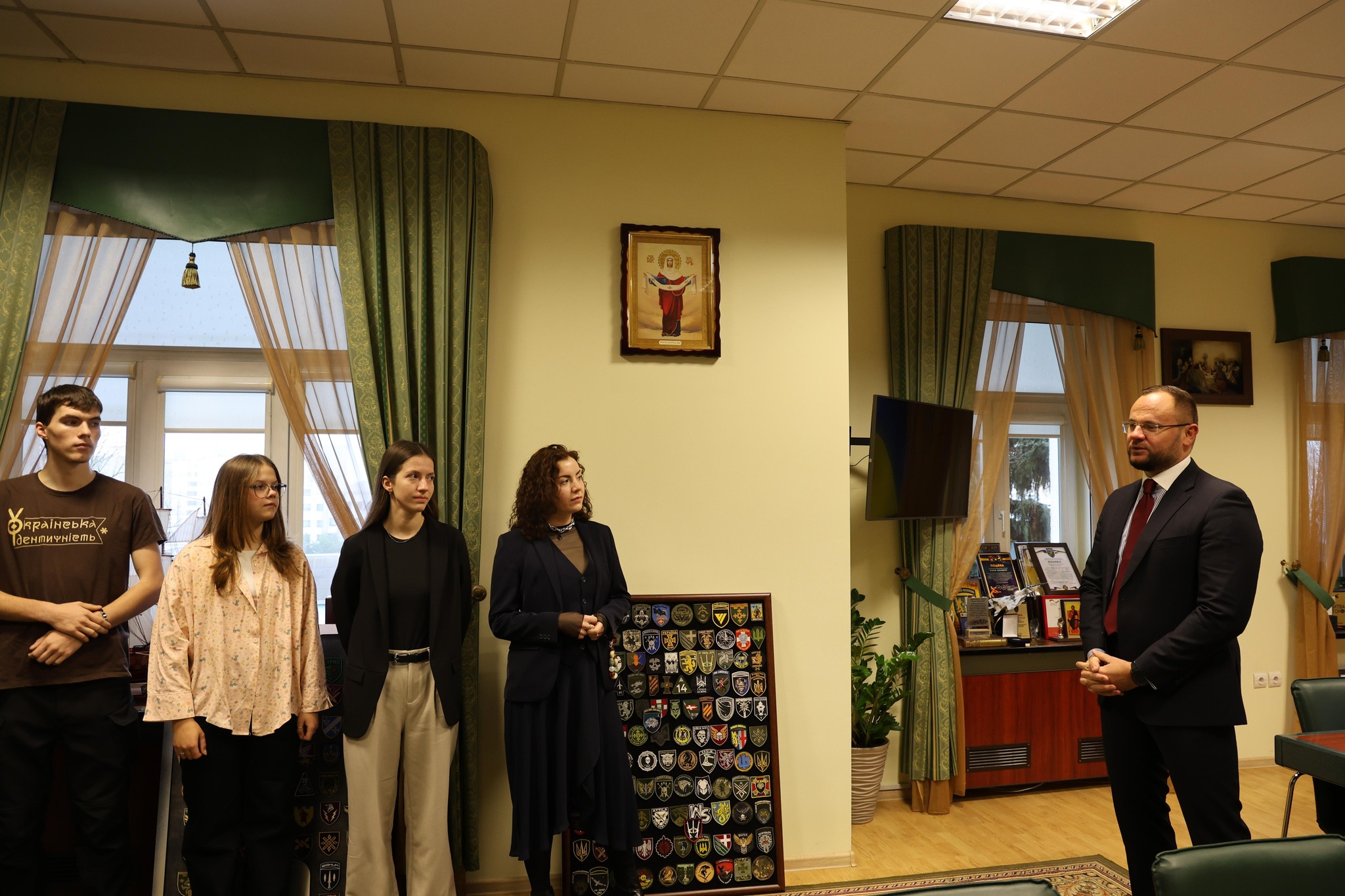 Студентка ФМВ – лауреатка Премії за вагомі досягнення молоді у розбудові Луцької міської територіальної громади