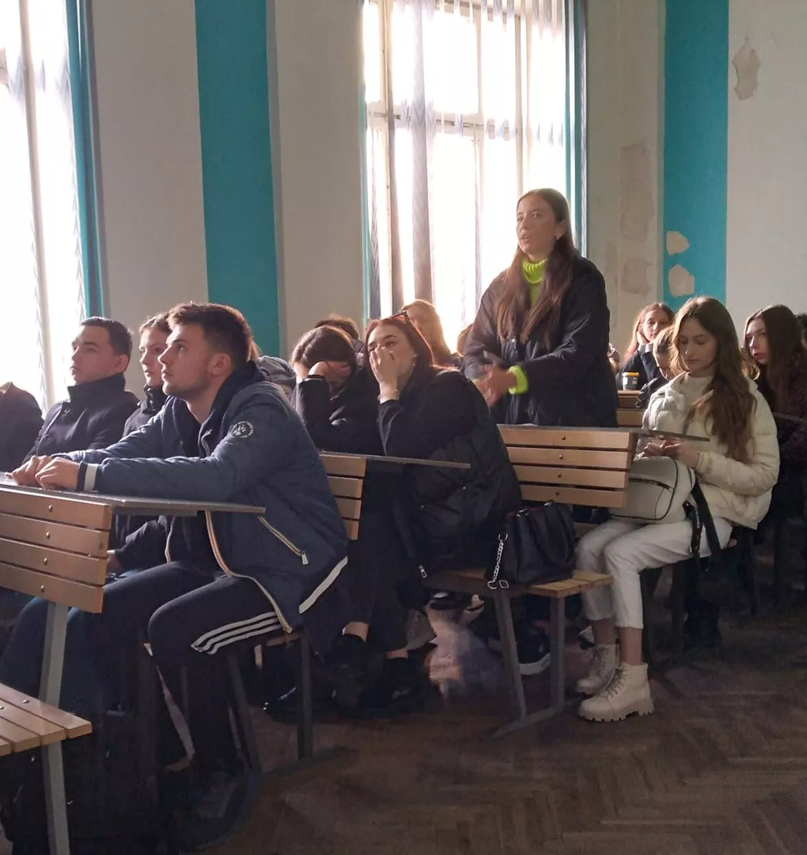 Віртуальні екскурсії «Світ на “смак” міжнародника»