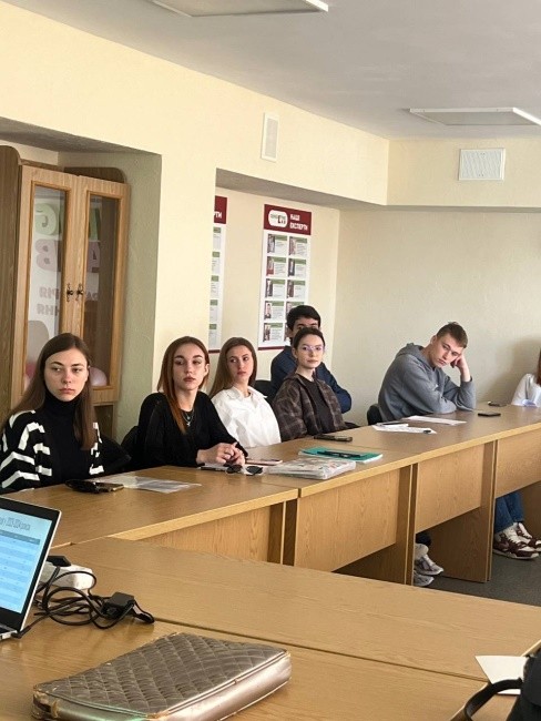 Підбито підсумки роботи студентських наукових гуртків кафедри обліку і оподаткування