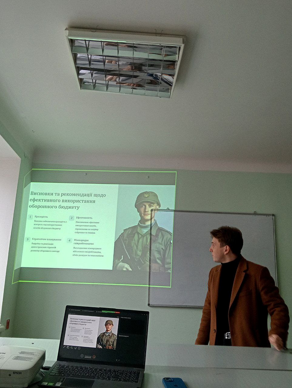 Підбито підсумки роботи студентських наукових гуртків кафедри обліку і оподаткування