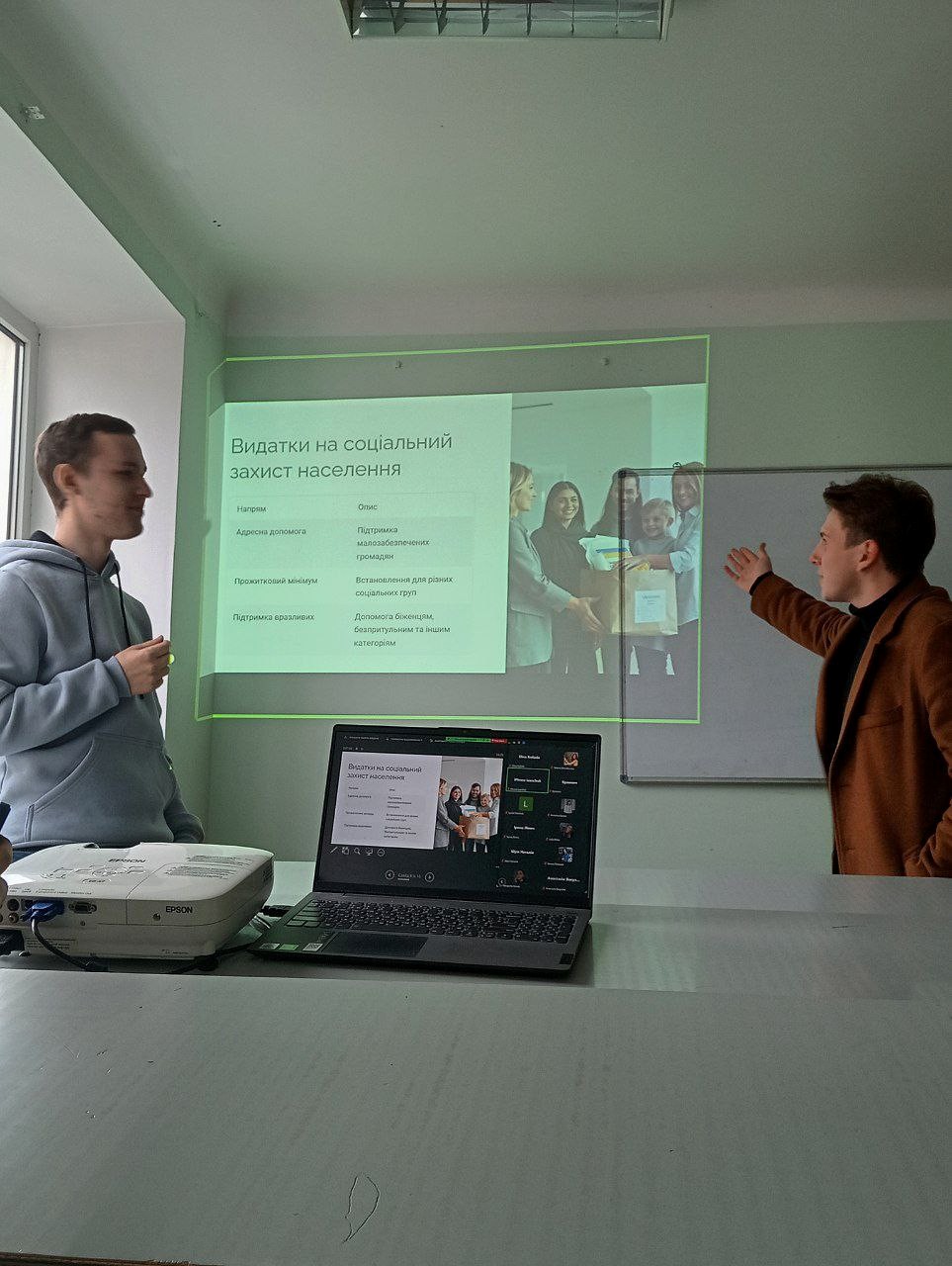 Підбито підсумки роботи студентських наукових гуртків кафедри обліку і оподаткування