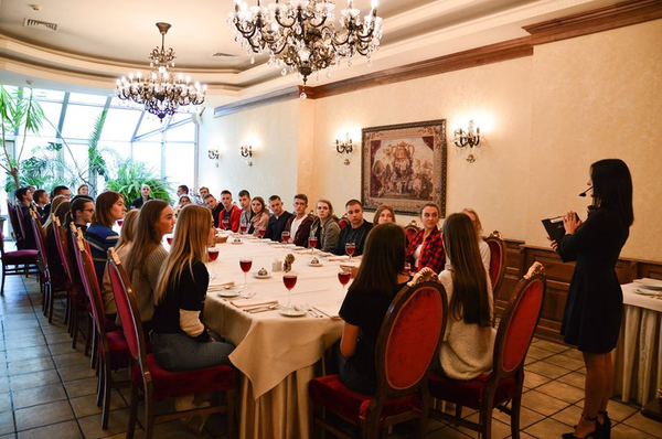 В Університеті успішно акредитовано освітню програму «Туризм» за освітнім ступенем «Бакалавр»