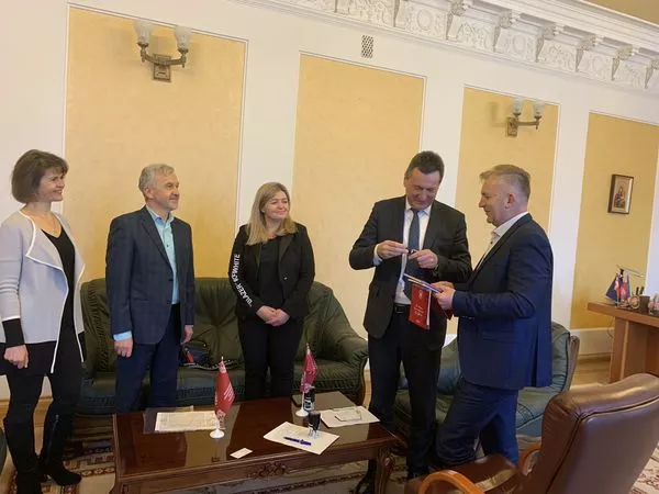 В Університеті успішно акредитовано освітню програму «Туризм» за освітнім ступенем «Бакалавр»