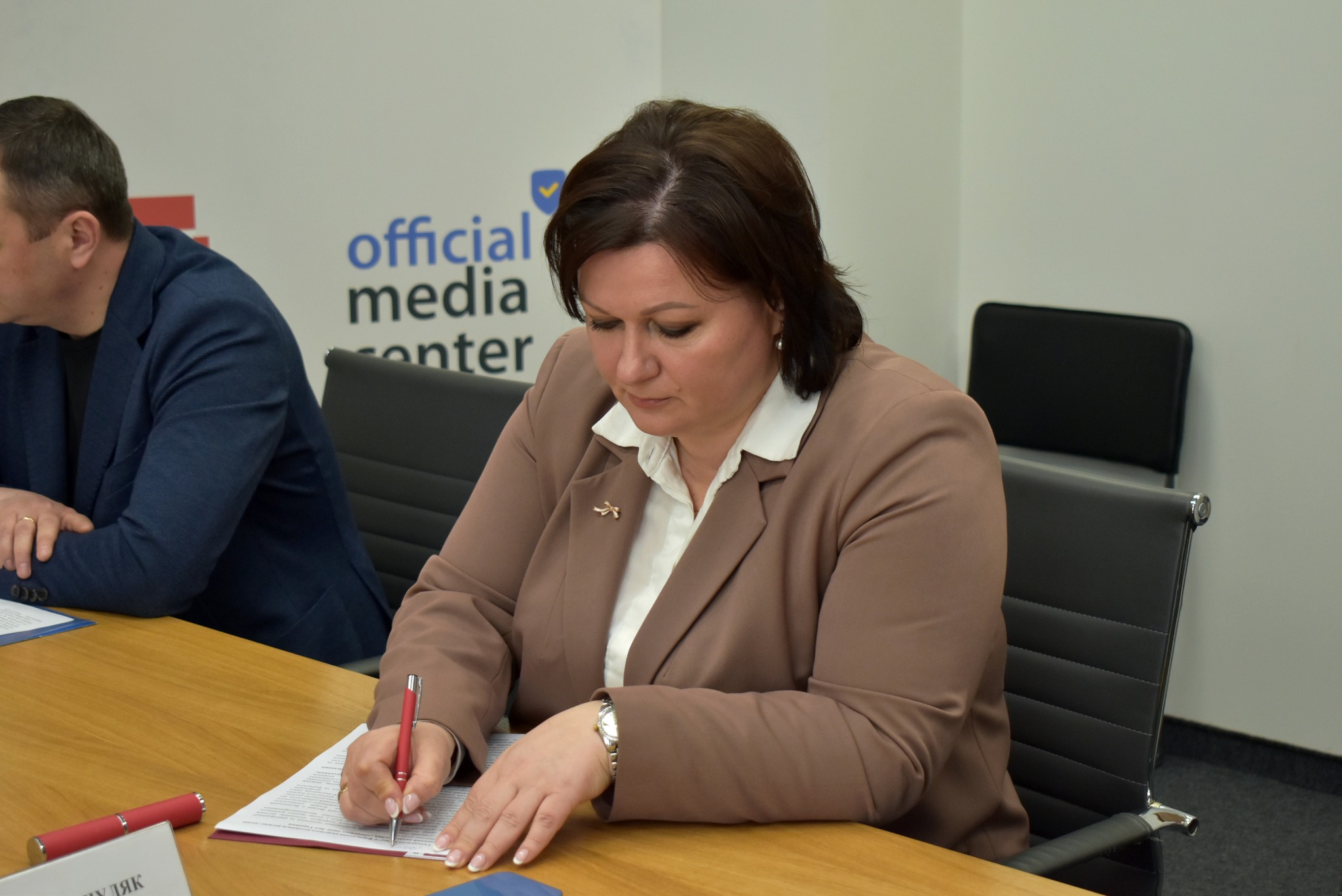 Кадровий потенціал та сучасні тенденції: про що говорили на зустрічі «Діалог влади та бізнесу»