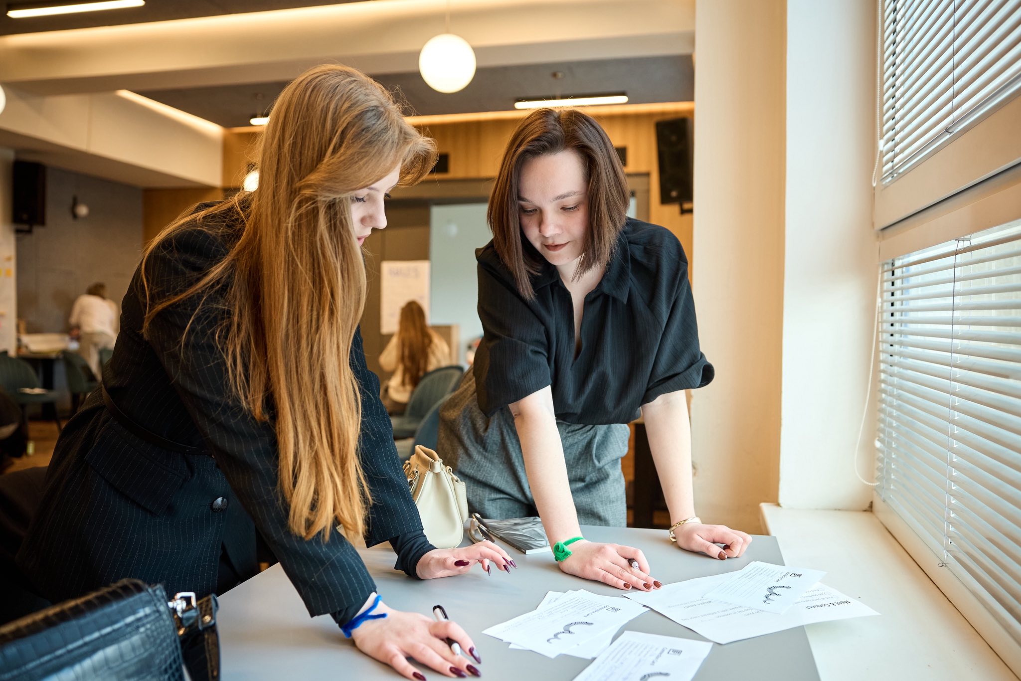 Youth Connect For Ukraine: навчальний візит до Чехії студентки ФМВ