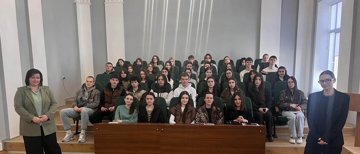 Зустрічі у межах Форуму кар’єри–2026 на ФМВ