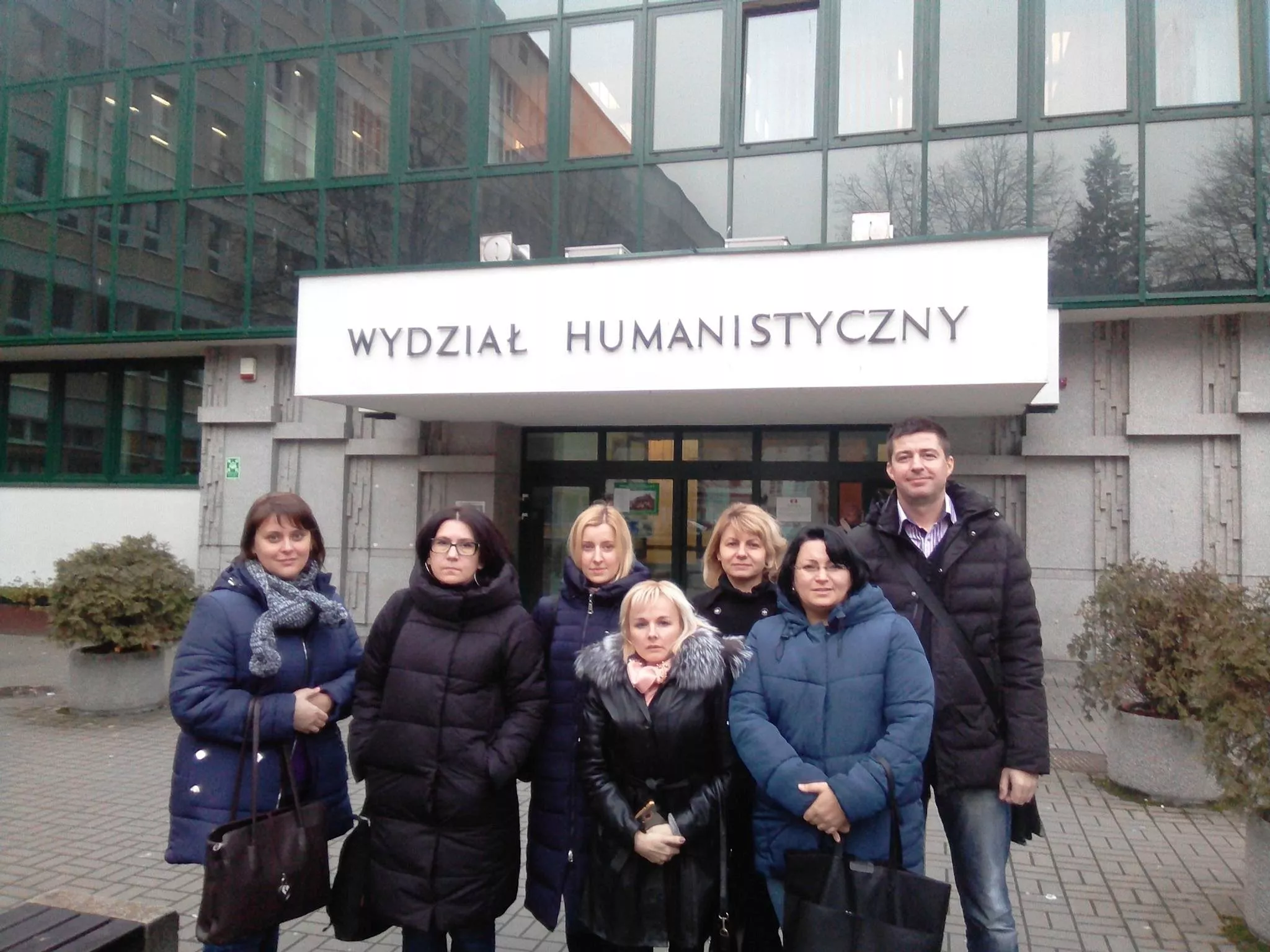 Міжнародне стажування й інші академічні мобільності викладачів журналістики