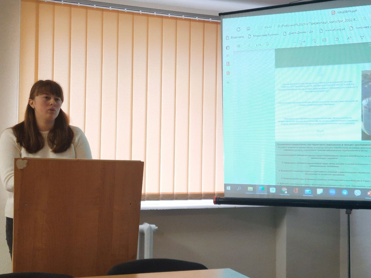 Успішні захисти українських і китайських магістрів спеціальності 071 Облік і оподаткування