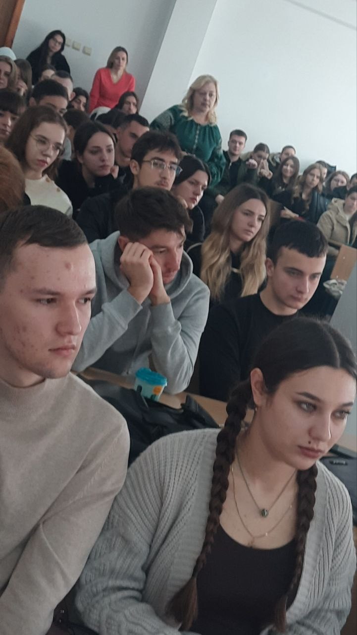 Свято студентської науки на кафедрі обліку і оподаткування