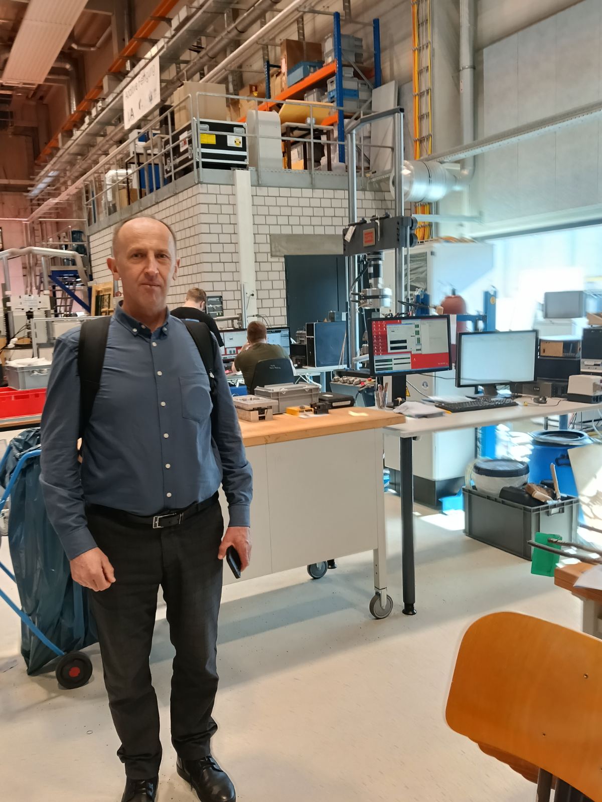 Університет зміцнює позиції у європейському альянсі COLOURS