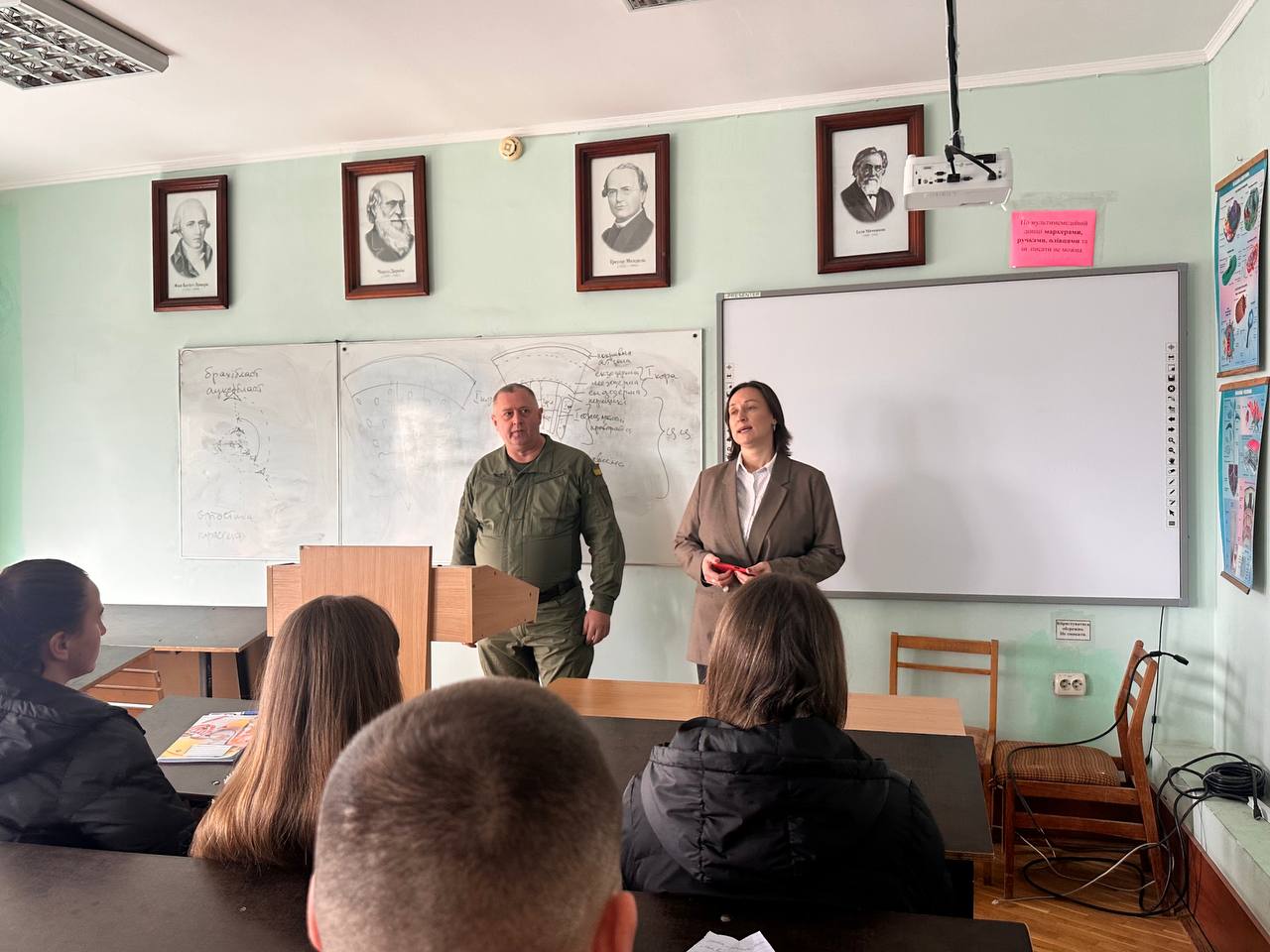 Форум кар’єри 2025: студенти зустрілися з потенційними роботодавцями