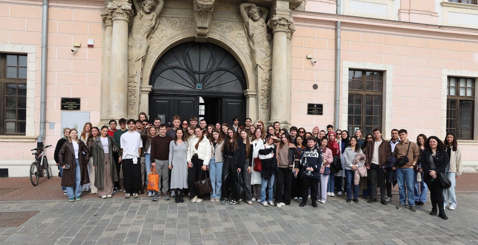 Академічна мобільність здобувачів ФМВ в Осієцькому університеті