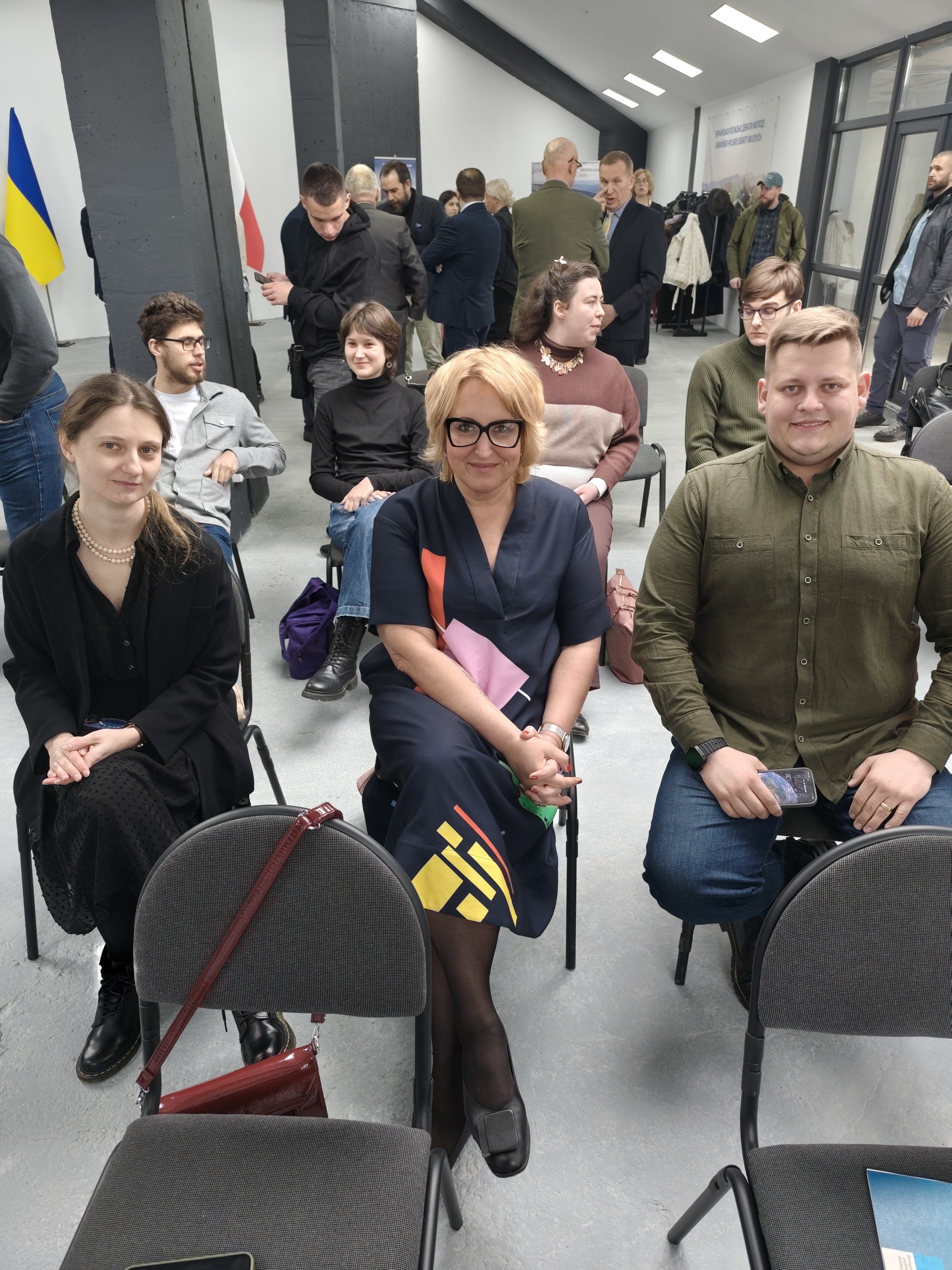 Майбутнє крізь призму діалогу: участь волинських науковців у ІІ Українсько-польських молодіжних дебатах