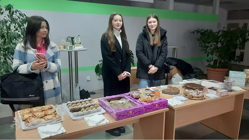 Благодійний ярмарок на підтримку ЗСУ