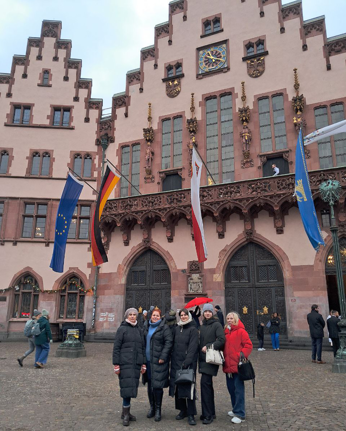 Студенти Університету ознайомилися з роботою європейських інституцій