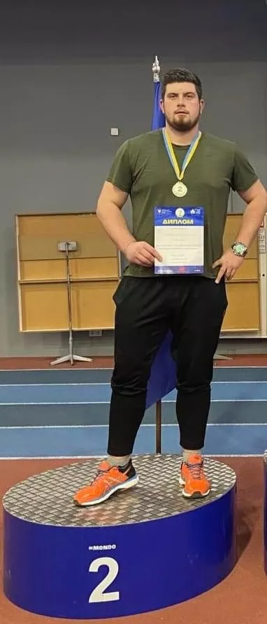 Спортсмени факультету фізичної культури, спорту та здоров’я змагалися на чемпіонаті України