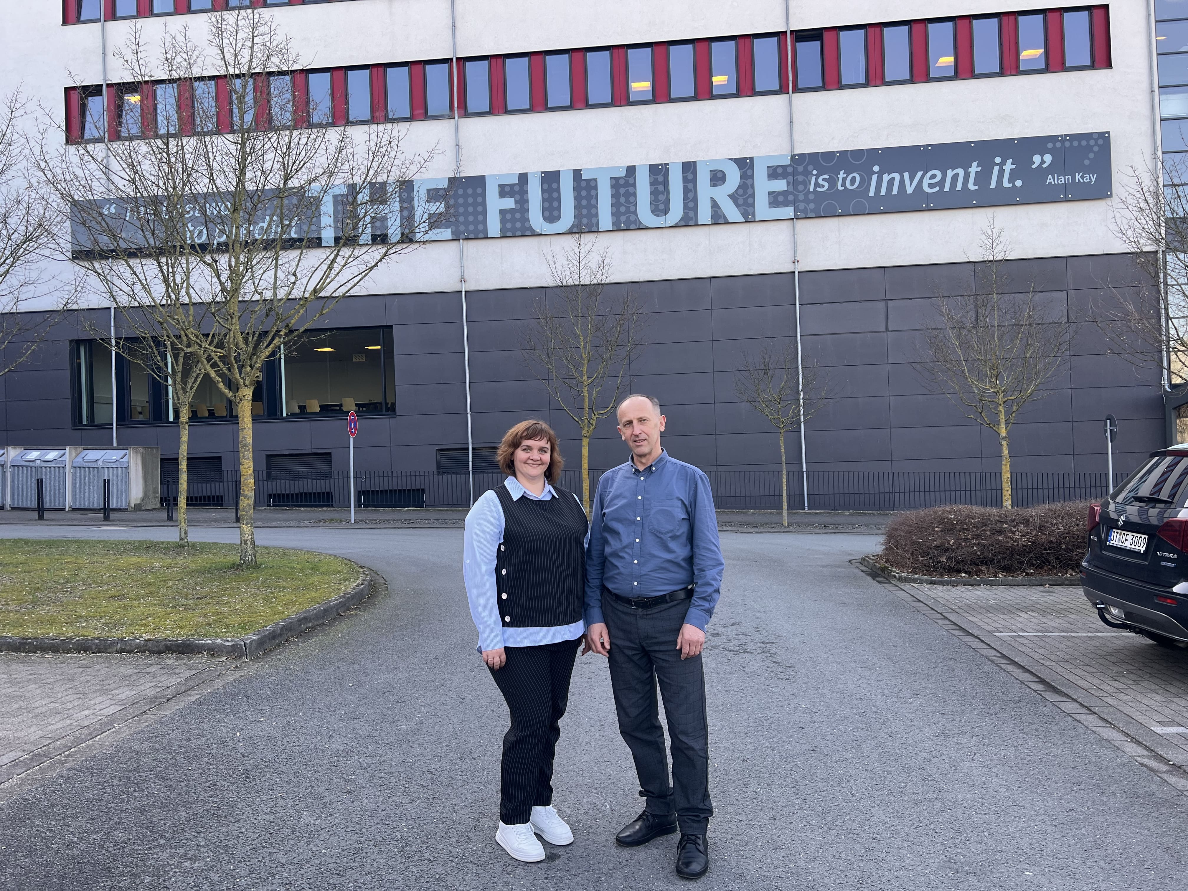 Університет зміцнює позиції у європейському альянсі COLOURS