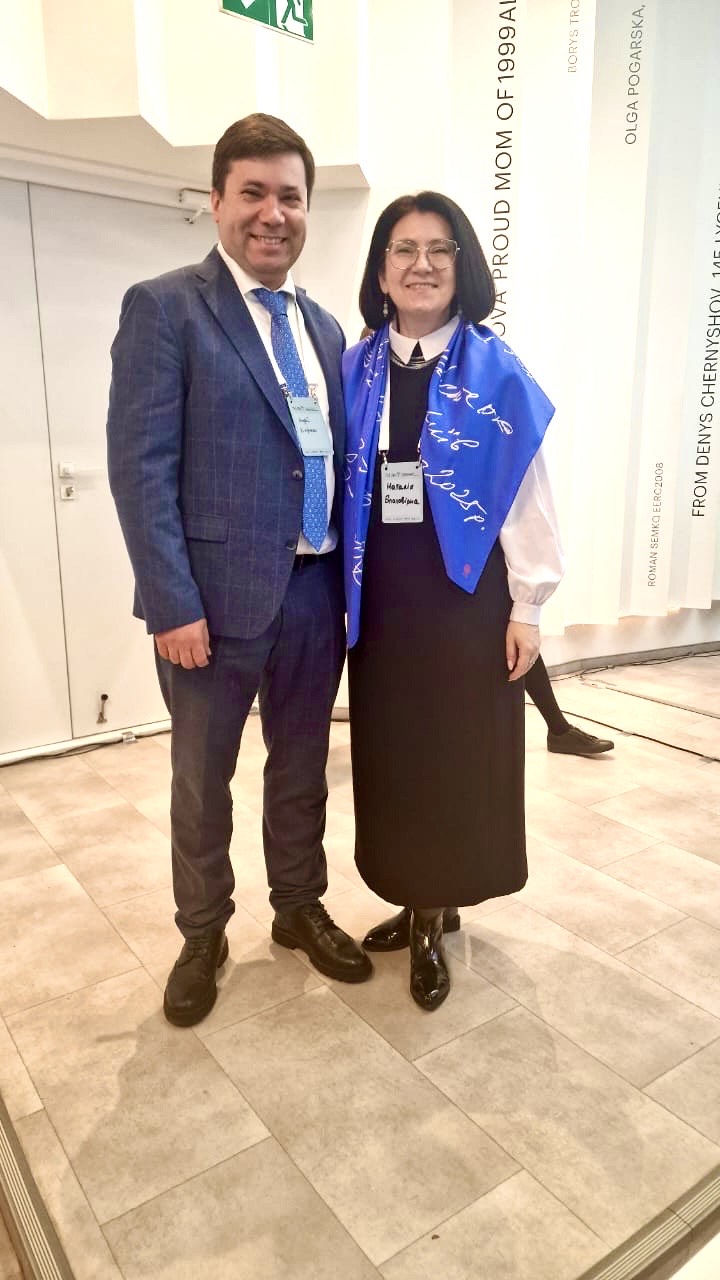 Делегація Університету Лесі Українки взяла участь у заході «Університети в екосистемі Ти як?»