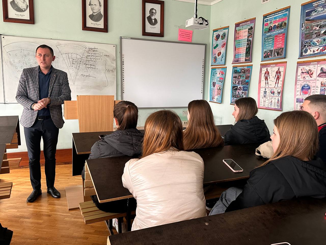 Форум кар’єри 2025: студенти зустрілися з потенційними роботодавцями