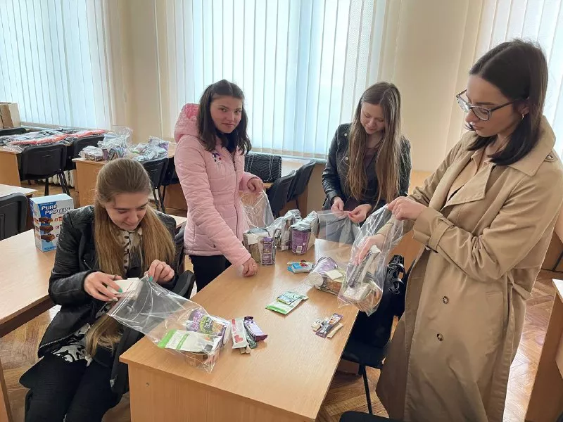 волонтерство